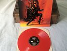 The Cramps Flamejob RARE 1ST PRESS RED VINYL Epitaph Ramones Misfits Meteors