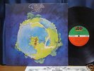 YES-Fragile Very Rare Japan W-Pioneer Orig P-8206A  LP
