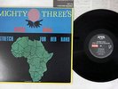 MIGHTY THREES AFRICA SHALL STRETCH FOR HER HAND APRIL/VIVID VS 1502 Japan LP