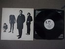 THE STRANGLERS LP Black and White + 
