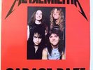 Metallica Metalmilitia Garage Daze album vinyl LP Galazy RARE thrash metal Cliff