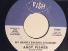 Andy Fisher B/w Magnetic so (Carver With Gr8 Labels)