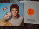 DAVID BOWIE Pinups (RCA Victor UK Original LP 1973 + Insert) A3/ B3. EX