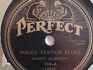 BIG BILL BROONZY PERFECT 03197 BLUES 78 RPM RECORD E-