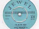 Dave Andrews & Sugar - On My Way (Jewel UK 1968) Mod Dancer Joe Meek LISTEN