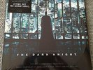 Vinyl LP OST Soundtrack The Dark Knight Hans Zimmer & James Newton Howard Batman