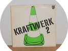 LP Kraftwerk - 2, Philips 6305 117,1st Press, GER Jan. 1972, WASHED / CLEANED