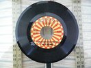 THE FLAMINGOS- LOVE WALKED IN- I ONLY HAVE EYES FOR YOU- 45RPM- RECORD- NM