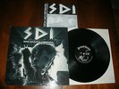 M-/RARE - S.D.I .Satans Defloration Incorporated / GERMAN SPEED  1st press LP