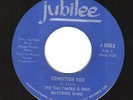 Rare Northern Soul 45 BALTIMORE & OHIO MARCHING BAND on Jubilee Condition Red