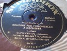 78rpm GASPAR CASSADO plays DVORÁK Violoncello Concert 5X12