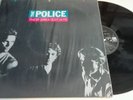 LP 33 THE POLICE THEIR GREATEST HITS RARE  POLYGRAM RÉCORDS 1990 SPAIN