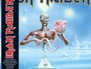 Iron Maiden Seventh Son Of A Seventh Son UK picture disc LP vinyl album record