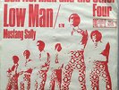 GARAGE PUNK Don Norman & The Other Four LOW MAN Sir John A 45 w/ PIC SLEEVE