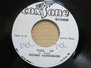SOUND DIMENSION Full Up / Version Jamaican 7