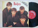 THE BEATLES Love Me Do UK red label 12