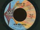 rare Northern Soul 45 NEW HOLIDAYS on WESTBOUND