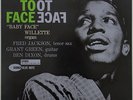Baby Face Willette Face To Face on Blue Note - Japan LP NM