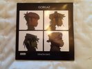 Gorillaz Demon Days Vinyl double LP Album Gatefold Black vinyl