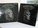 33CX 1574/75 - Beethoven - Egmont - Klemperer - 2 x Vinyl LP’s - Columbia