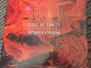 Edge of Sanity - Purgatory afterglow LP Re-Release 2015 Orange Vinyl