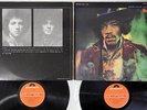 JIMI HENDRIX ELECTRIC LADYLAND POLYDOR MP 9301,2 Japanese Pressing Vinyl 2LP