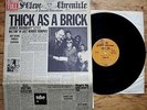 Jethro Tull - Thick as a Brick - USA 1972 - Newspaper - Reprise MS 2072 - KULT 