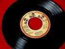 GEORGE HARRISON BLOW AWAY SOFT HEARTED HANA DARK HORSE 8763  POP 45
