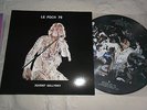 33T PICTURE DISC JOHNNY HALLYDAY  LE FOCH 79