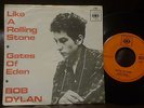 BOB DYLAN like a rolling stone / gates of eden 1965 MONO PS 7