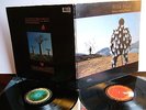 Pink Floyd - Delicate Sound Of Thunder  EQ 5009  UK 2LP 1988  EMI  Live