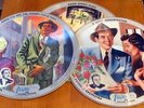 3 VOGUE Picture 78 rpm Records  R764 Shep Fields; R734 Art Kassel; R707 McCoy 