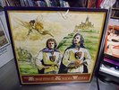 Kevin Johnson Knights of The Lord's Table LP 1976 Holy Kiss [Joseph Ravitts] EX