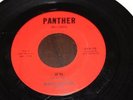 WARD BURTON Sweet Temptation b/w If'n 45 ORIGINAL PANTHER Northern Soul VG+