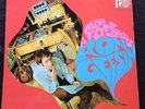 RON GEESIN - A RAISE OF EYEBROWS - JAZZ VINYL LP 1967 TRANSATLANTIC RECORDS