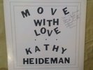ORiGiNAL Private Press Folk Psych LP KATHY HEIDEMAN Move w/ Love Vetiver Vashti