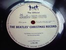 THE BEATLES The Beatles' Christmas Record 1st 1963 Flexi  LYNTON LYN 492  N/C