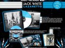 THIRD MAN RECORDS VAULT 20  Jack White Lazaretto  NEW