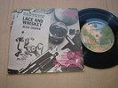 Alice Cooper Mega-Rare 4 Track EP 7'' Vinyl 1977 Brazil Unique Picture Sleeve