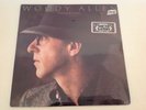 WOODY ALLEN   STAND UP COMIC   COMEDY  SPOKEN WORD   SEALED VINYL LP
