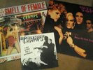 The Cramps vinyl Lps