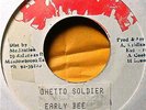 EARLY BEE?-GHETTO SOLDIER?/VERSION-SCANDAL-1980'S-7