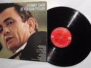 1968 JOHNNY CASH AT FOLSOM PRISON LP COLUMBIA VINTAGE VINYL NM CS 9369 1C-1C