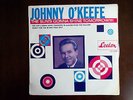 Johnny O'Keefe-The Sun's Gonna Shine Tomorrow vinyl EP 1966