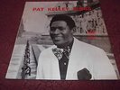 PAT KELLY..PAT KELLY SINGS..LP VERY RARE O.G U.K PAMA MONO PMLP 12