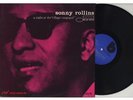 LP Sonny Rollins - A Night At Village Vanguard UK BLUE NOTE BNS 40010…NM
