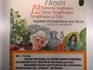 Neville Marriner Haydn Name Symphonies 6LP Box Set 1976 Philips 6768 003 SEALED