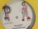 ACAPELLA / APACHE SCRATCHY - THE STEPPER (CUTTY RANKS CUTTER) / GUSSIE P - 1991