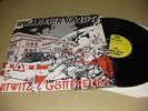 NITWITZ/GOTTERFLIES LP org bgk, larm,zmiv, suspence, squats, discharge, punk kbd