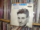 Jean Ferrat / Les Mercenaires Vol 1 EP/Orig  1st Pressing from 1958